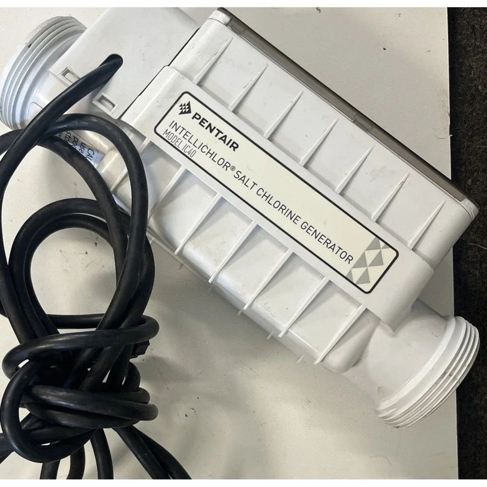 Pentair IntelliChlor IC40 Salt Chlorine Generator Cell FOR PARTS